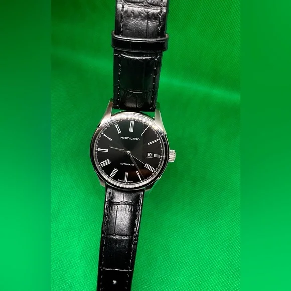 Mens HAMILTON AUTOMATIC movement.watch🌟🌟🌟 - Picture 10 of 16